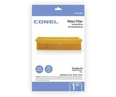 Conel Filtras gofruotas KARCHER NT 30/ NT40 / NT50 dulkių siurbliams