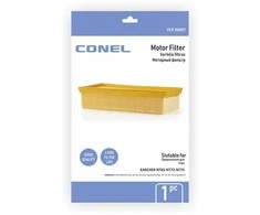 Conel Filtras gofruotas KARCHER NT 65/ NT72 / NT75 dulkių siurbliams