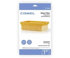 Conel Filtras gofruotas KARCHER WD6 / WD5 / WD4 dulkių siurbliams