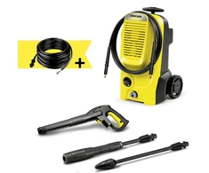 Karcher K 5 Classic + Vamzdžių valymo žarna 20 m. Conel