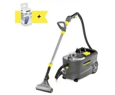 Karcher Puzzi 10/1 &amp; Karcher RM760