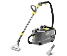 Karcher Puzzi 10/1 &amp; Karcher RM760