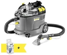 Karcher Puzzi 8/1 &amp; Karcher RM760