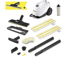 Kärcher SC 3 EasyFix Plus su Langų valymo antgaliu Kärcher