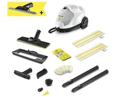 Kärcher SC 4 EasyFix Plus su Langų valymo antgaliu Kärcher