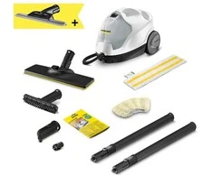 Kärcher SC 4 EasyFix su Langų valymo antgaliu Kärcher