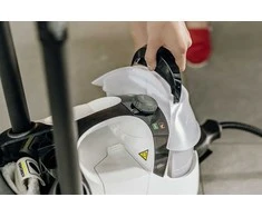 Kärcher SC 5 EasyFix su Langų valymo antgaliu Kärcher