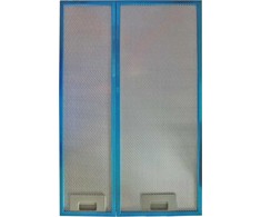 SET FILTRE ALUMINIU HEINNER AF-440GBK