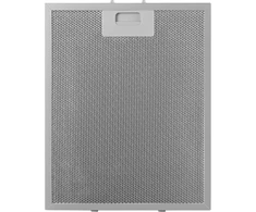 Aliuminio filtras Heinner AL-F356, suderinamas su modeliu HDCH-F3560RGBK, 1 vnt.