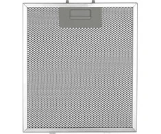 Aliuminio filtras gartraukiui 27.1x33.8x0.9cm AF-660RGBK HEINNER