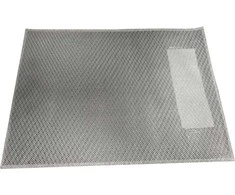 Aliuminio filtras gartraukiui 40.4x28.2cm AL-CHM200 HEINNER