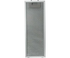 Aliuminio filtras gartraukiui 43.85x15.85cm AL-BI600 HEINNER