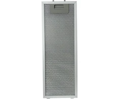 Aliuminio filtras gartraukiui 43.85x15.85cm AL-BI600 HEINNER