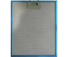 Aliuminio filtras gartraukui, 3vnt., 33.9x28.4x0.9cm AF-490HCH HEINNER