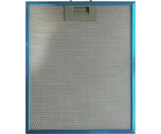 Aliuminio filtras gartraukui, 3vnt., 33.9x28.4x0.9cm AF-490HCH HEINNER