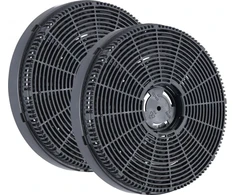 Anglies filtras gartraukui, 2vnt., 15.9cm FC-DTC400 HEINNER