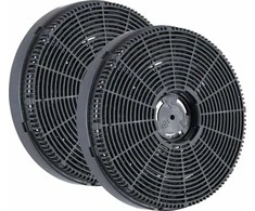 Anglies filtras gartraukui, 2vnt., 15.9cm FC-DTC400 HEINNER