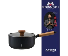 Cooking By Heinner Puodas aliuminio su keramikos danga 2.7L 20x9.5cm HR-SNT-C20 HEINNER