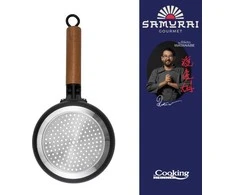 Cooking By Heinner Puodas aliuminio su keramikos danga 1.4L 16x7.5cm HR-SNT-C16 HEINNER