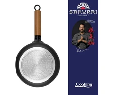 Cooking By Heinner Puodas aliuminio su keramikos danga 2.7L 20x9.5cm HR-SNT-C20 HEINNER