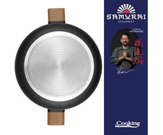 Cooking By Heinner Puodas aliuminio su keramikos danga 7.8L 28x14cm HR-SNT-S28 HEINNER