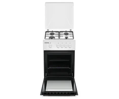Dujinė viryklė HFSC-K50WH HEINNER