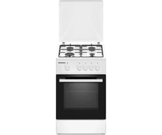 Dujinė viryklė HFSC-K50WH HEINNER