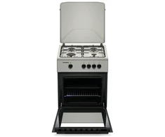 Dujinė viryklė HFSC-K6060SL HEINNER