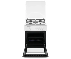 Dujinė viryklė HFSC-K6060WH HEINNER