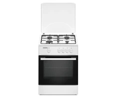 Dujinė viryklė HFSC-K6060WH HEINNER