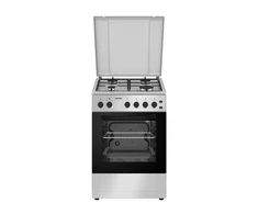 Viryklė ARAGAZ GAZ HEINNER HFSC-S50LITGSL