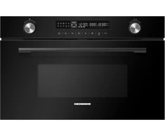 Įmontuojama mikrobangų krosnelė 900W, 34L HMW-MDBI34CTBK HEINNER