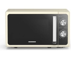 Mikrobangų krosnelė HMW-MD20MRCR HEINNER