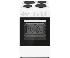 Viryklė ARAGAZ ELECTRIC HEINNER HFSC-S56E4HMWH