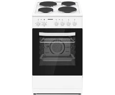 Viryklė ARAGAZ ELECTRIC HEINNER HFSC-S56E4HMWH