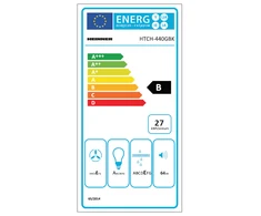 Gartraukis HEINNER TELESKOPINIS GARNYRAS HTCH-440GBK (HTCH-440GBK)