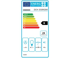 Gartraukis HOTA DECORATIVA HEINNER DCH-350RGBK (DCH-350RGBK)