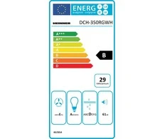Gartraukis HOTA DECORATIVA HEINNER DCH-350RGWH