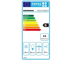 Gartraukis HOTA DECORATIVA HEINNER HDCH-F4560TIX (HDCH-F4560TIX)