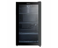 Vyno šaldytuvas Heinner HBC-M93BKE, 93 l