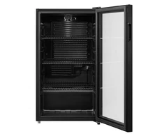 Vyno šaldytuvas Heinner HBC-M93BKE, 93 l