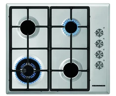 Kaitlentė HEINNER PASTABAMOJAMOJI VIRTUVĖ HBH-S584WI-IX