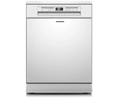 Indaplovė HDW-FSM60614DWE++ HEINNER