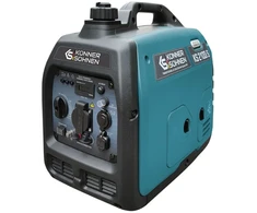 Könner&amp;söhnen Inverterinis benzininis generatorius 1800 W KS 2100i S KONNER &amp; SOHNEN