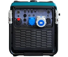 Inverterinis benzininis generatorius 9500W KS 9500iE S ATSR KONNER &amp; SOHNEN