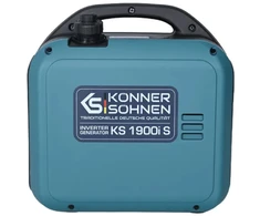 Inverterinis benzininis generatorius 2000W KS 1900i S KONNER &amp; SOHNEN