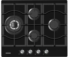 Kaitlentė HEINNER PASTABAMOJAMOJI VIRTUVĖ HBH-M452IWFGBK