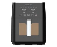 Karšto oro gruzdintuvė 1500-1800W, 7L HAF-M7BK1800 HEINNER