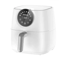 Gruzdintuvė Oro keptuvė 1700 W, 5,7 l HAF-B6WH1700 HEINNER