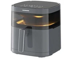 Karšto oro gruzdintuvė 2200W, 5.7L HAF-B6GRY17LG HEINNER
